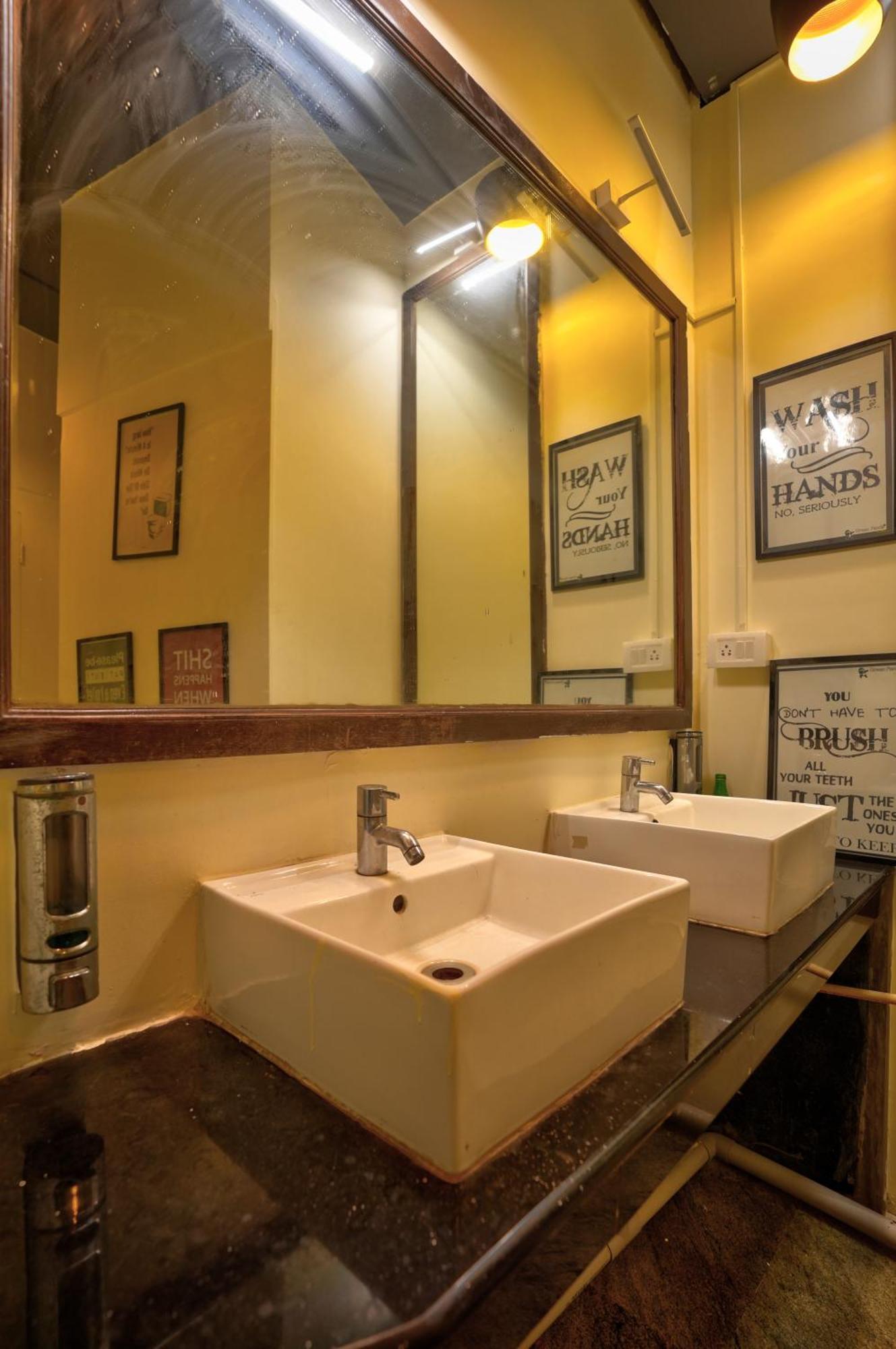 Hive Hostel Anjuna By Just Travels Exterior foto